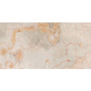 Casalgrande Padana Onici Onice Arancio Lucido 60x120 płytki gresowe imitujące kamień