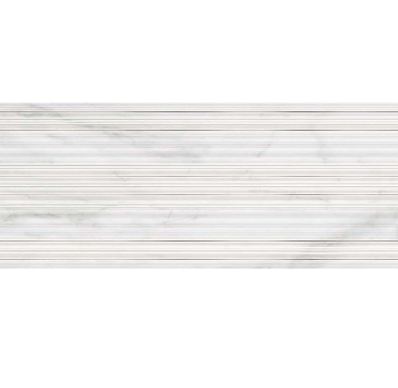 Marazzi Marbleplay Decoro Classic White 30x90 M5LJ płytka ścienna 139192