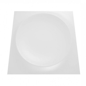 WOW Moon Ice White Gloss 12,5x12,5 płytka ścienna