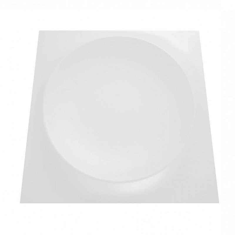 WOW Moon Ice White Gloss 12,5x12,5 płytka ścienna 158014