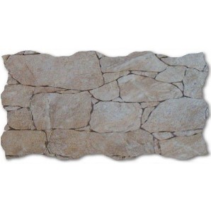 Ecoceramic Bancal Crema 32x48 płytka imitująca kamień