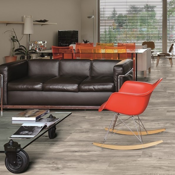 Gres drewno jasny szary beż rustykalny sęki Emil Ceramiche Millelegni Grey Ash 15x120 dms 32826