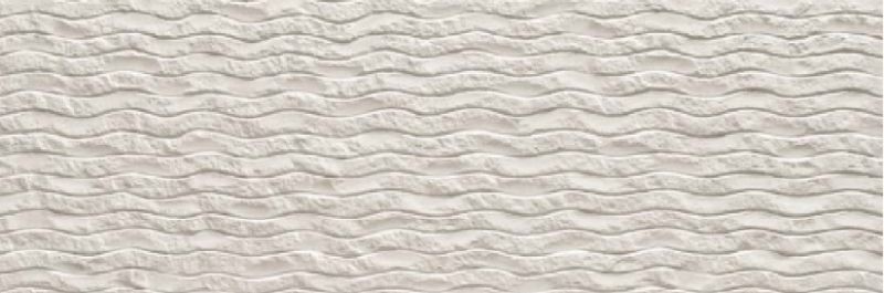 Realonda Stonehenge Deco White 40x120 płytka ścienna 157668