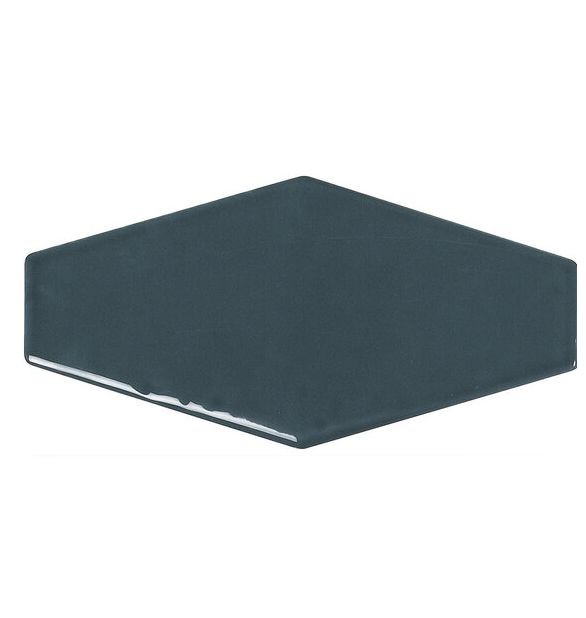 APE/Carmen Harlequin Navy 10x20 płytki ścienne sześciokątne 113313