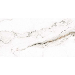 Pro Ceramica Fantastic One Pulido 60x120 płytki gresowe imitujące marmur
