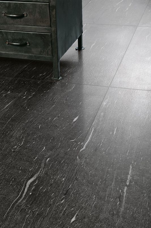 Coem Moon Vein Black Lucidato Rettificato 30x60 CKV360L płytki gresowe kamienne 161669