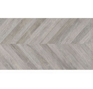 Keraben Lenda Chevron Grey 75x150 płytki jodełki