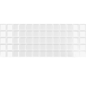 Aparici Montblanc White Square 44,63x119,30 płytka ścienna