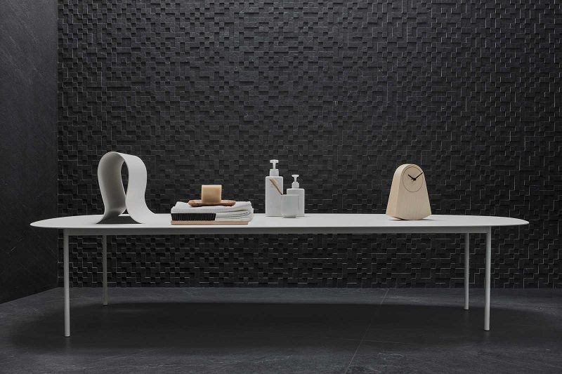 Marazzi Mystone Lavagna Nero Mosaico 3D 30x30 M0AE moziaka ozdobna 140180