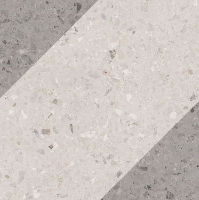 WOW Bit Decor Grey 18,5x18,5 płytka gresowa 162895