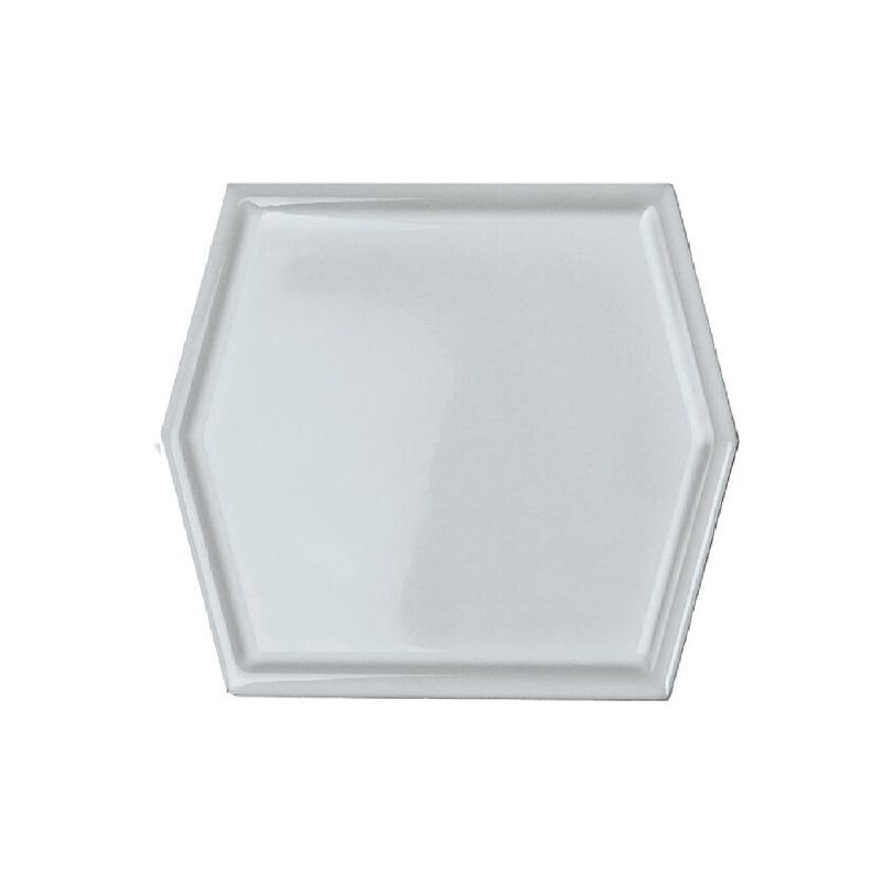 APE/Carmen Frame Grey 12,5x15 płytki ścienne sześciokątne 113207