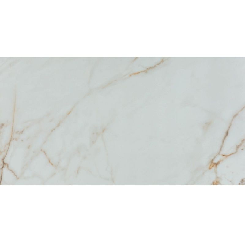 Navarti Golden White Satinado 60x120 płytki gresowe imitujące marmur 145018
