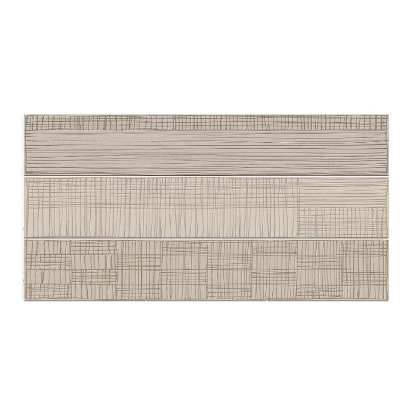 Vives Hanami Kaika Marfil 23x33,5 płytki ścienne 153255