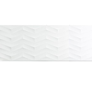 Aparici Montblanc White Forbo 44,63x119,30 płytka ścienna