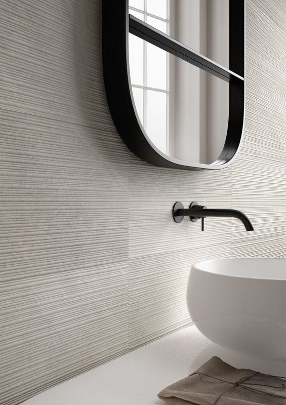 Italgraniti Shale Moon Ribbed SQ 60x120 płytki gresowe 134338