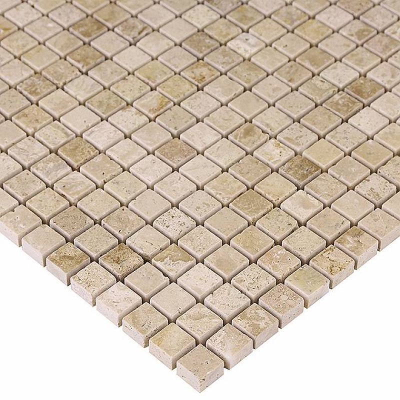Dunin Travertine Cream 15 30,5x30,5 104021
