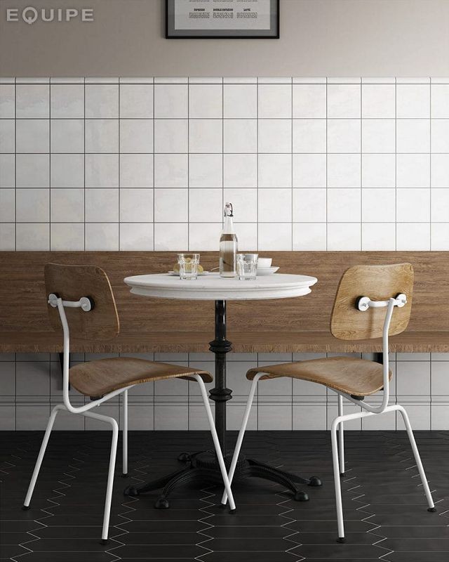 Equipe Evolution Blanco Mate 15x15 płytki ścienne 127525