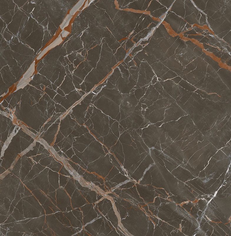 Fondovalle Infinito 2.0 Ombra di Caravaggio Glossy 120x120 płytki gresowe imitujące kamień 106005
