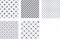 Plytki wzorzyste szare Mayolika Absolut Havana Patchwork 20x20 80569