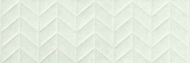 Marazzi Dover White Struttura 3D Spike 30x90 M13M płytka ścienna 138372