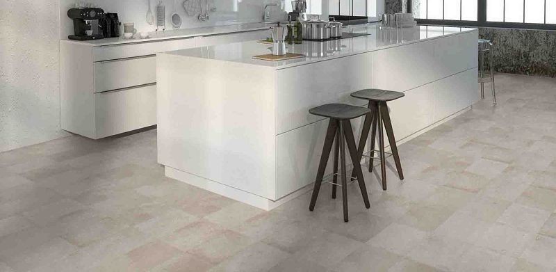Keros Vinci Blanco 25x25 płytka gresowa 165831