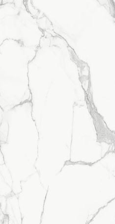 Płytki podłogowe biały marmur delikatna szara czarna żyła Florim Rex Classici di Rex Statuario Gloss 160x320 97219