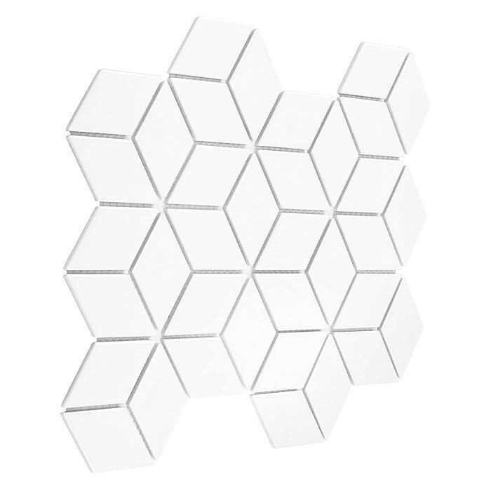 Dunin Mini Rombic White 48 26,8x30,7 103627