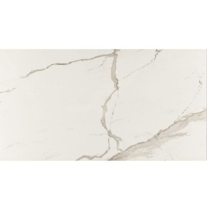 Calacatta Albatros Polished Rett. 60x120 płytki gresowe rektyfikowane imitujące marmur
