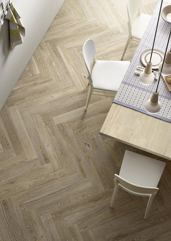 Marazzi Treverkcharme Beige 10x70 MM92 płytka gresowa 159720