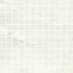 Marazzi Marbleplay Mosaico Calacatta 30x30 M4PR mozaika ścienna imitująca marmur