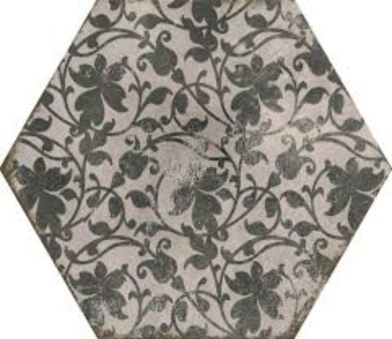 Marazzi Powder Decoro Deco FR 21x18,2 MNDZ płytka heksagonalna 141298