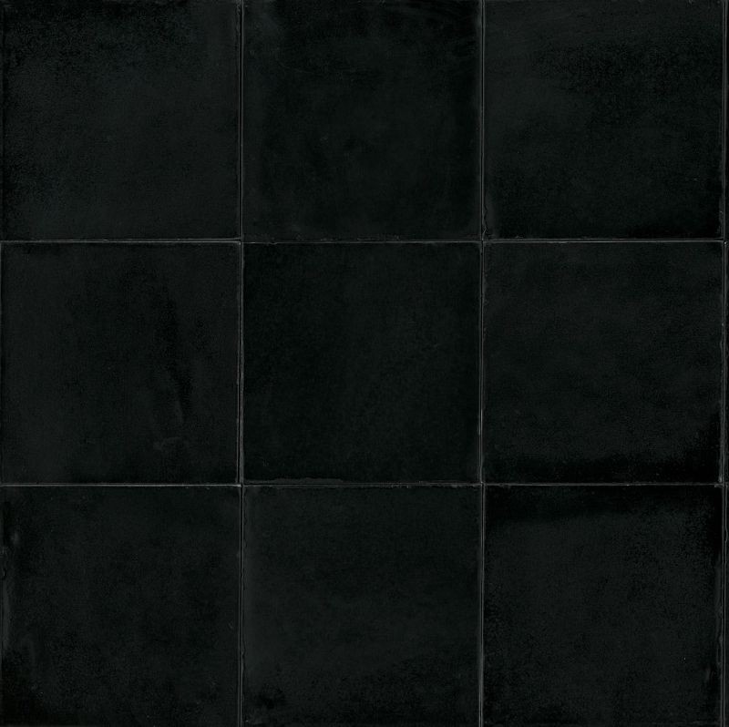 Marazzi Memoria Nero Lux 15x15 MANW płytki gresowe rustykalne 139518