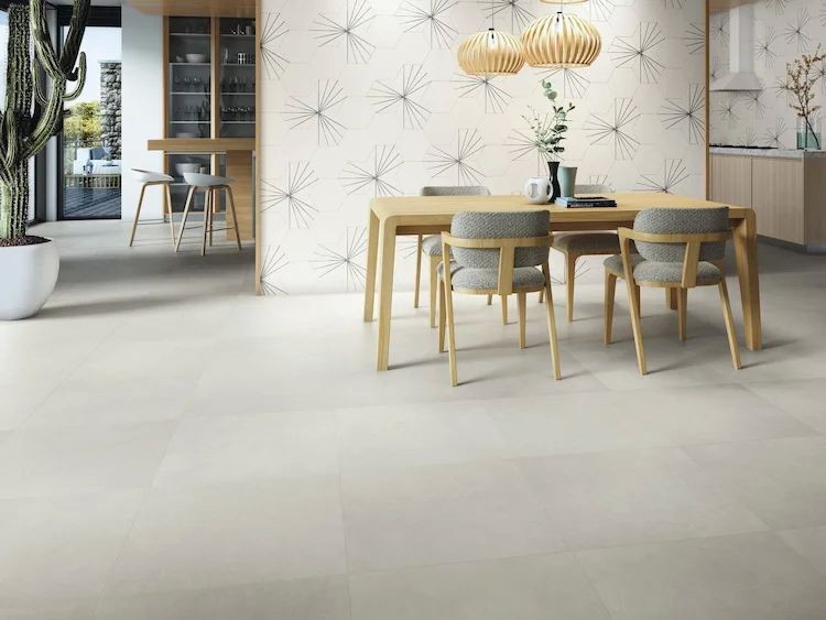 APE/Carmen Klen Grey 60x60 płytki betonowe gresowe 113414