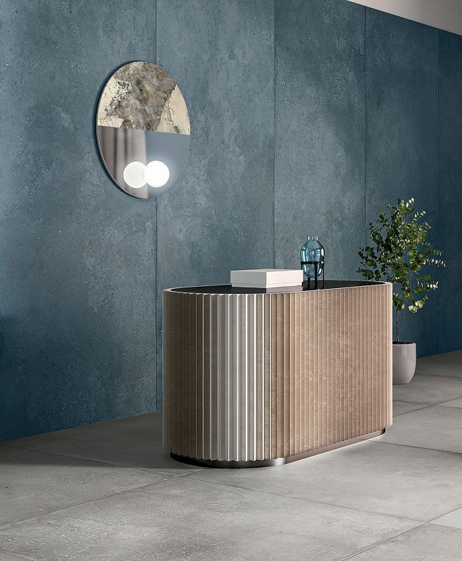 Fondovalle Pigmento Polvere Natural Rettificato 120x120 płytki kamienne gresowe 105472