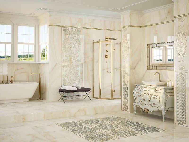 Saloni Dorex Beige 60x60 KJN610 płytka gresowa 150873