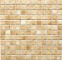 Mozaika z wzorem patchwork żołta Metropol MM 0628 29,8x 29,8 85039