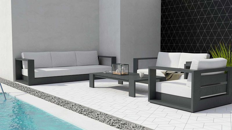 WOW Trapezium Floor Ice White Matt 9,8x23 płytka podłogowa 166022