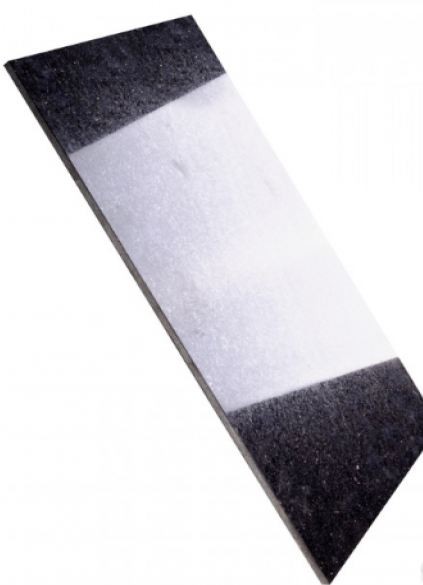 Kamień granit Indie Granit Black (star) Galaxy 30,5x61x10mm polerowany fur. 99812