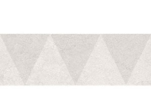 Vives Omicron Sikinos Blanco 25x75 płytki ścienne