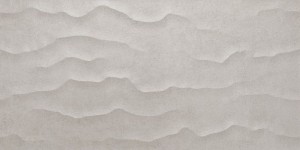 Płytki łazienkowe szare Newker Maui Grey 45X90