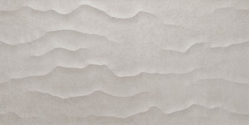 Płytki łazienkowe szare Newker Maui Grey 45X90 46657