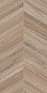 Płytki beżowe francuska jodełka Piemme Fleur De Bois Chevron Miel Naturale 60x120