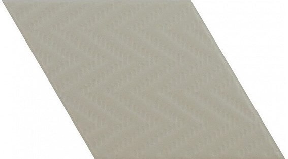 Gresy romby szare Equipe Rhombus Green 14X24 20934
