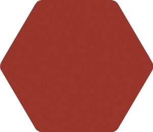 Bestile Toscana Rojo 25,8x29 płytka gresowa