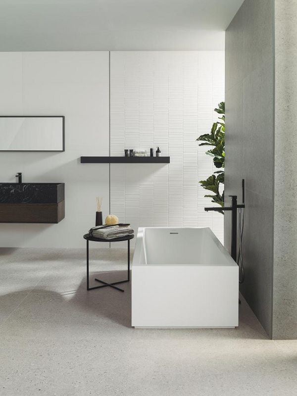 Porcelanosa Prada Acero 59,6x59,6 płytka gresowa 149166
