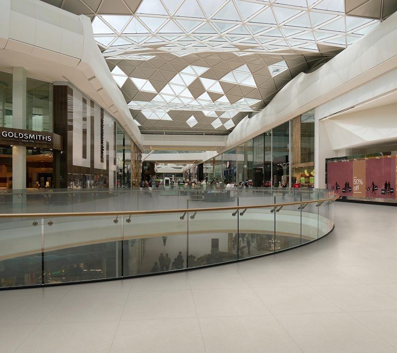 Marazzi Market New Sand Ivory 60x60 M9RE płytki betonowe gresowe 139307