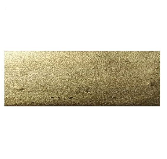 WOW Pottery Gold 5x15 płytki gresowe metalizowane 156056