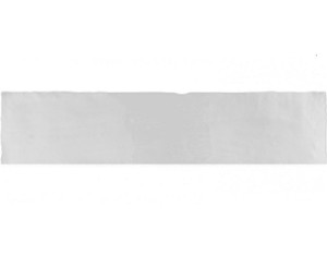 WOW Handmade Floor White 6,8x27,8 płytka podłogowa