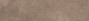 Płytki podłogowe beton brąz ABK Unika Bronze Rett 30x120 86088