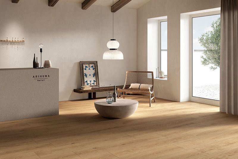 Coem Lignea Rovere Naturale Rettificato 25x149,7 LI213R płytki drewnopodobne 123841
